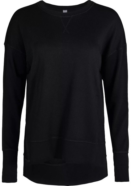 After Class Longline Sweatshirt