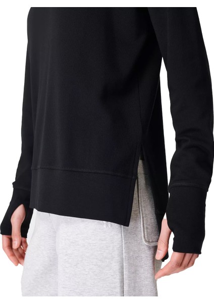 After Class Longline Sweatshirt