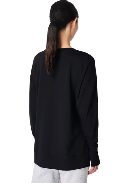 After Class Longline Sweatshirt