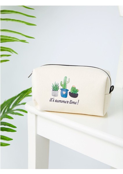 Pembe Makyaj Çantası fırsatları