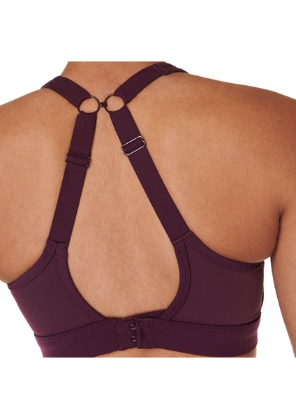 Power Icon Running Bra