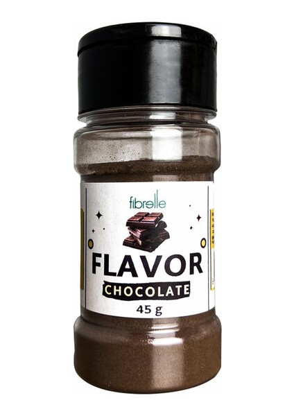 Flavor Chocolate / Çikolatalı Aroma Verici 45 gr