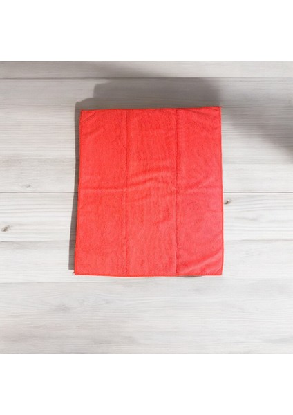 Pratik ve Hijyenik Çok Amaçlı Mikrofiber Bez 60X50 cm Mikrofiber Bez (1 Adet)