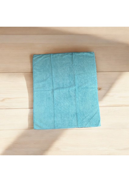 Pratik ve Hijyenik Çok Amaçlı Mikrofiber Bez 60X50 cm Mikrofiber Bez (1 Adet)