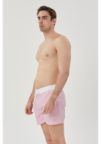 Erkek Baskılı Deniz Şortu 1415026 modelleri