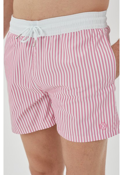 Erkek Baskılı Deniz Şortu 1415026 indirimleri