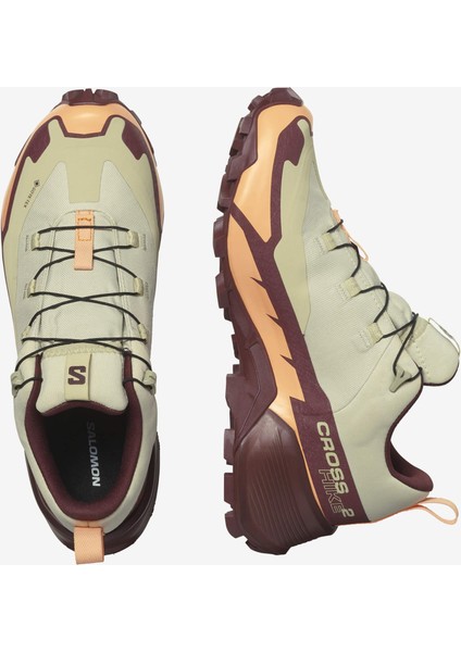 Cross Hike 2 Gore-Tex Kadın Outdoor Ayakkabı - Bej fiyatları