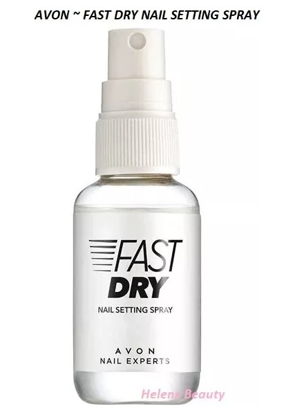 Nail Experts Hızlı Kuruyan Tırnak Emali Sabitleme Spreyi 50 ml