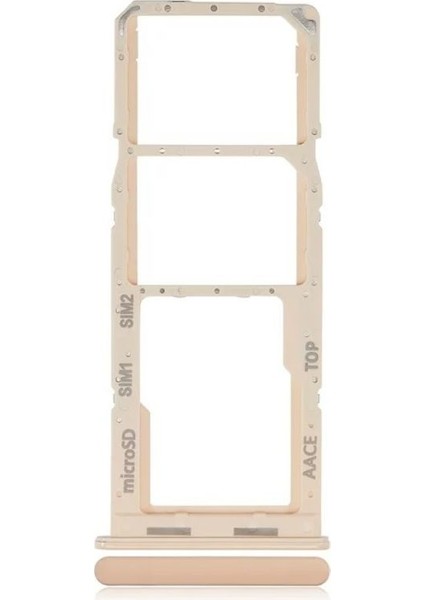 Tecno Spark 20 Uyumlu Sim Aparatı - Gold