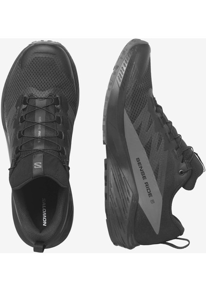 Sense Ride 5 Gore-Tex Erkek Koşu Ayakkabısı - Siyah
