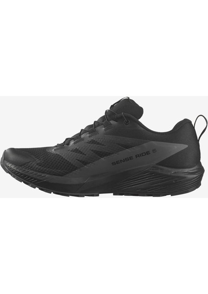 Sense Ride 5 Gore-Tex Erkek Koşu Ayakkabısı - Siyah