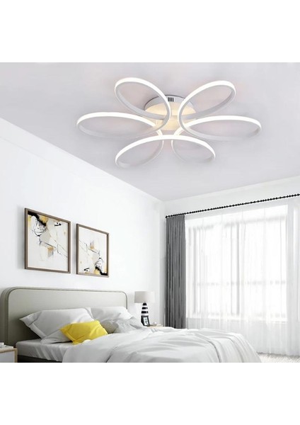 - 60 cm Lupin Model – Beyaz Kasa – Beyaz Işık