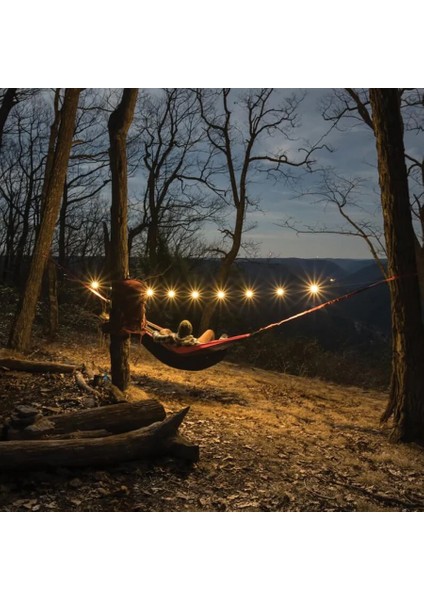 Luci Solar Dize Işıkları: 5,49 Metre