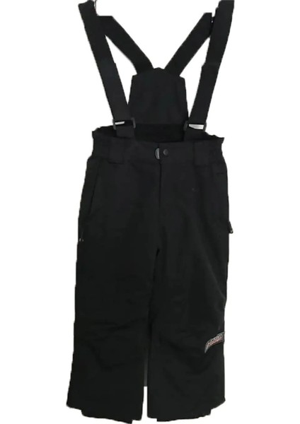 Americano Kayak Pantolonu Black