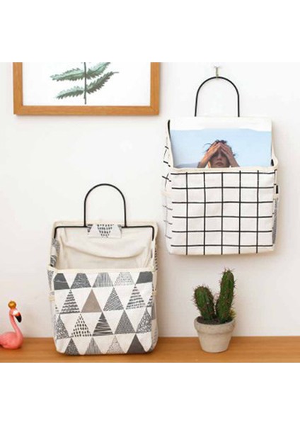 No.3 Tarzı 25X10X28CM Yeni Doku Asılı Depolama Çantası Yatak Yanı Depolama Düzenleyici Yurt Odası Telefon Rehberi Dergi Depolama Çantası Tutucu Kanca Yatak Cebi (Yurt Dışından) fiyatları