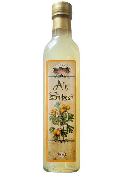 Alıç Sirkesi (500 Ml)
