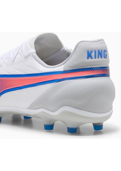 10786302 King Match Fg/ag Krampon-White