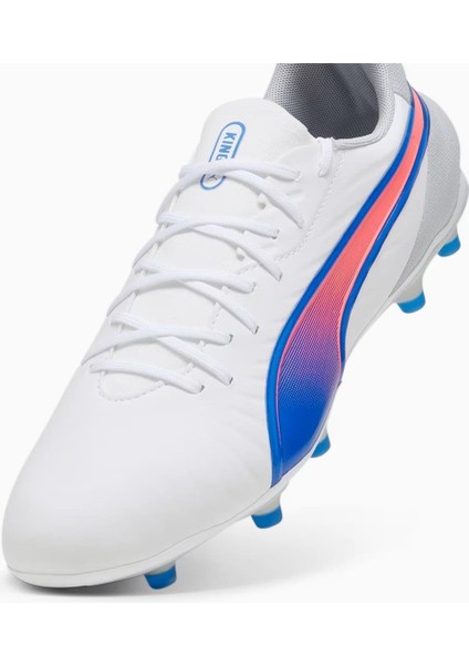 10786302 King Match Fg/ag Krampon-White
