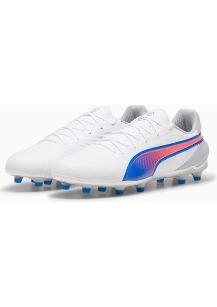 10786302 King Match Fg/ag Krampon-White