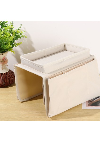 Gri Tarzı Koltuklar ve Koltuk Kolluğu Üzerine Uygun Tv Kumanda Tutucu Organizer Caddy (Yurt Dışından)