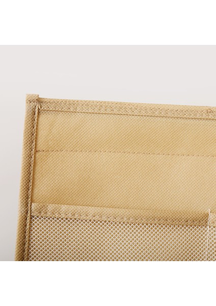 Gary 15 Izgara Stili Cift Taraflı Sütyen Iç Çamaşırı Çorap Saklama Torbası Askılı Dolap Non-Woven Organizer Askılı Yurt Odası Askılı Dolap Için (Yurt Dışından) fırsatları