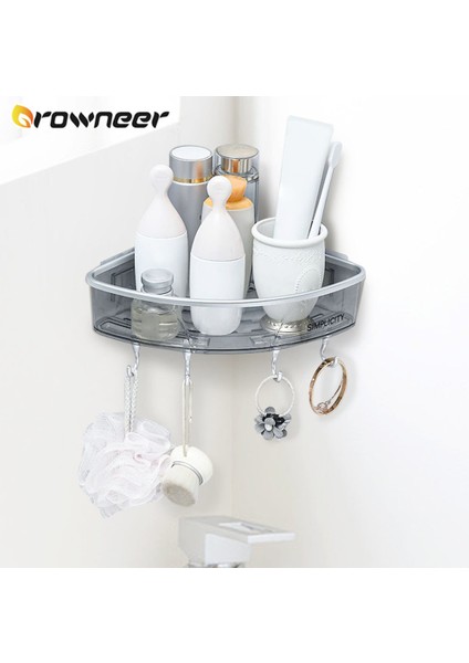 2 Adet Üçgen Tip Stili Duvar Montajlı Çift Tarzlı Çok Fonksiyonlu Depolama Rafı Matkaptan Duş Şampuan Havlu Köşe Üçgen Raf Mutfak Organizer Sepet (Yurt Dışından) modelleri