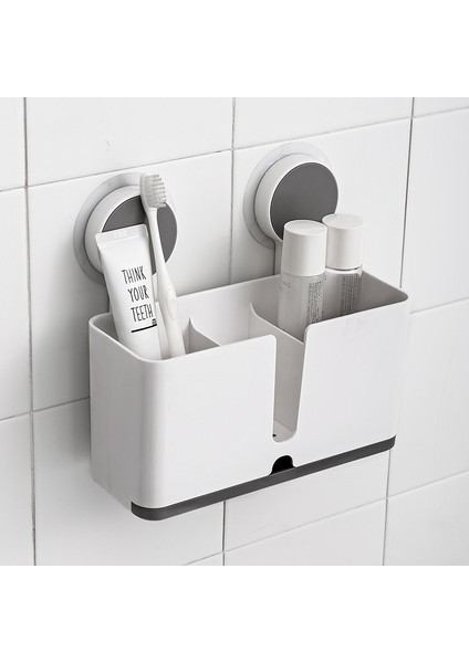 Banyo Rafı Yapışkanlı Depolama Rafı Köşe Duş Rafı Ev Dekorasyon Banyo Aksesuarları Duvara Monte Organizer Banyo (Yurt Dışından) modelleri