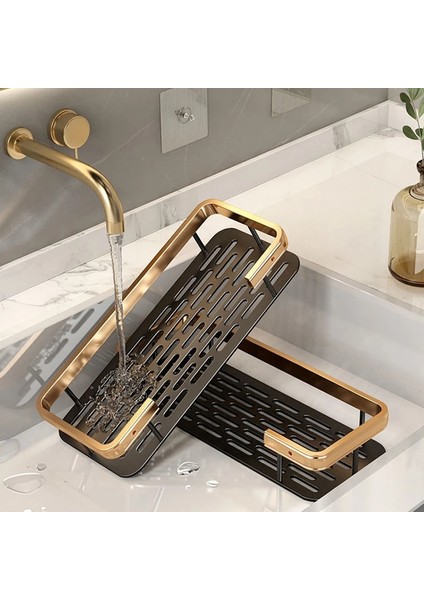 Standart Kutup Stili ile Duvar-Ücretsiz Banyo Raf Organizer Raf Duş Depolama Rafı Raflar Mutfak Tuvalet Depolama Banyo Aksesuarları Seti Için (Yurt Dışından) modelleri