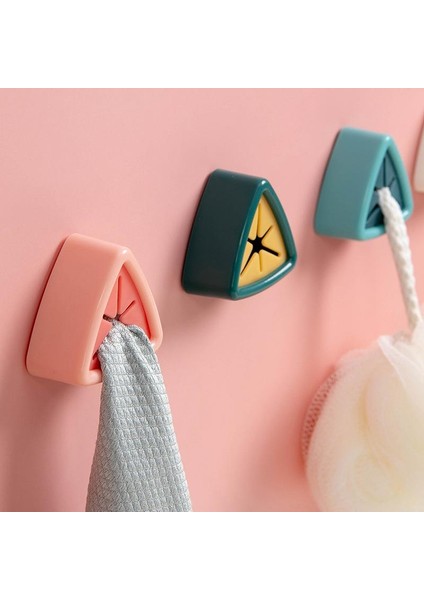 Koyu Yeşil Stil Xiaomi Deliksiz Havlu Tutucu Banyo Depolama Askısı Havlular Depolama Yıkama Bezi Klipsi Banyo Mutfak Aksesuarları Aracı (Yurt Dışından) fiyatları