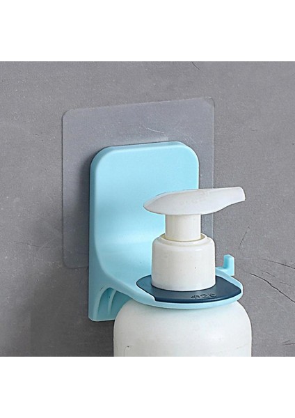 No.3 Tarzı 2021 Yeni Banyo Organizeri Duvara Monteli Şampuan Şişesi Rafı Duş Jeli Askısı Sıvı Sabun Tutucu Kendinden Yapışkanlı Raflar Askı (Yurt Dışından)