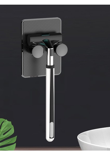 Siyah Stil Erkek Tıraş Makinesi Dik Tutucu Duvara Monteli Tıraş Makinesi Rafları Tıraş Makinesi Saklama Rafı Banyo Mutfak Yapışkanlı Saklama - 1 Adet (Yurt Dışından) indirimleri