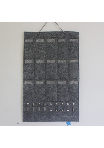 D Stili Gözlük Güneş Gözlüğü Saklama ve Gösterme Organizatörü Duvar Kapı Için (Yurt Dışından)