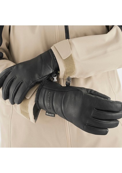 Native Gore-Tex Kadın Kayak Snowboard Eldiveni