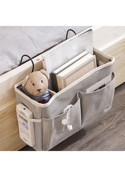 No.8 Stili Askılı Organizer Kanvas Depolama Çantası Cebi Depolama Çantası Depolama Çantası Gardırop Düzenleyici Ev Düzenleyici Oyuncak Tutucu Yatak (Yurt Dışından) fırsatları