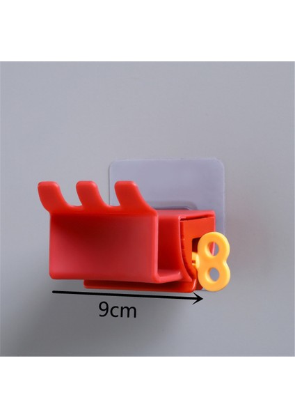 Koyu Gri Tarzı Çok Fonksiyonlu Diş Macunu Depolama Rafı Diş Macunu Sıkacağı Diş Tembel Sıkma Diş Fırçası Tutucu Banyo Malzemeleri Ev Gadget Için (Yurt Dışından)