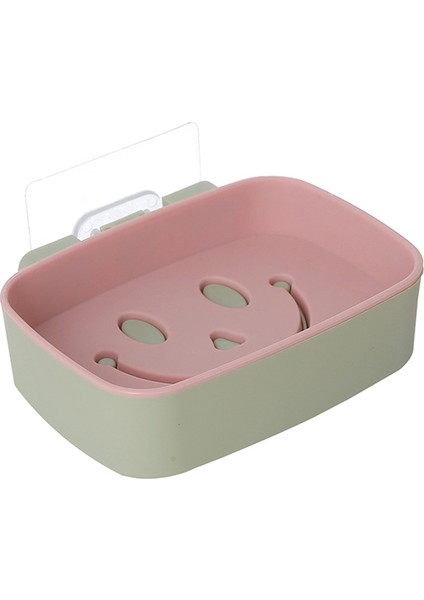 No.4 Tarzı 1 Adet Yeni Banyo Sabun Kabı Duş Seyahat Yürüyüş Tutucu Konteyner Sabun Kutusu Plastik Sabun Kutusu Dispenser Sabun Rafı (Yurt Dışından)