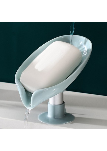 Siyah Stil Ev Tuvalet Banyo Dikey Yaratıcı Emme Bardak Duvara Asılı Sabun Tutucu Çok Fonksiyonlu Dayanıklı Sabunluk Kılıfı (Yurt Dışından) fiyatları