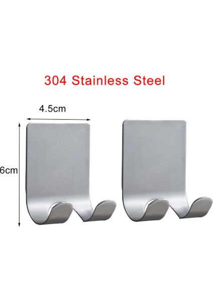 Baysilver 2 Adet Tarzı Duvar Askısı Banyo Tıraş Bıçağı Raf Duvar Mutfak Aksesuarları Tıraş Bıçağı Tutucu Erkek Tıraş Makinesi Saklama Kanca Ücretsiz Tıraş Makinesi Tutucu (Yurt Dışından)