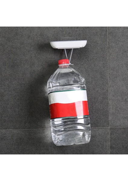 No.1 Tarzı 1 Adet Kendinden Yapışkanlı Sabun Rafı Duvara Monte Çift Katlı Sabun Tutucu Sabun Sünger Tabak Banyo Aksesuarları Sabunluk Araçları Cocina (Yurt Dışından)