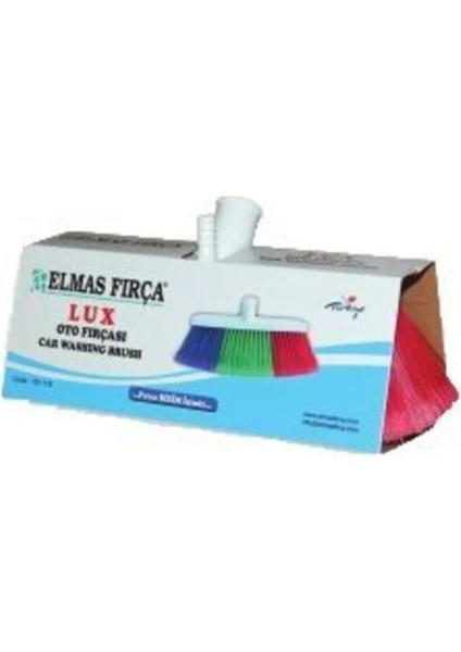 Lüx Oto Fırçası 9,5 cm Kutulu ROYALEKS-101-115