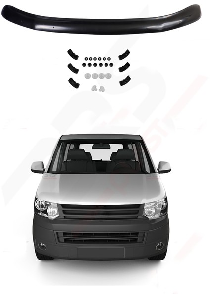 Volkswagen Transporter T5 2009-2014 Abs Kaput Rüzgarlığı