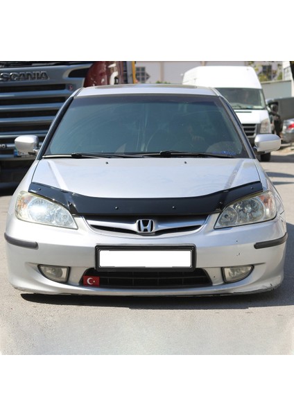 Honda Civic 2001-2006 Abs Kaput Rüzgarlığı