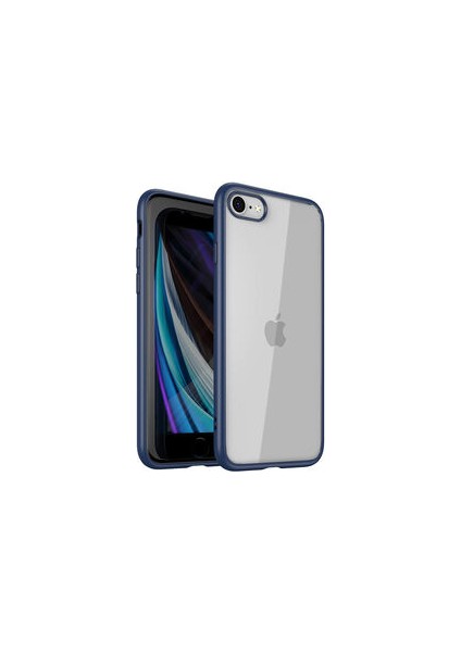 iPhone Se 2022 Kılıf Hom Silikon Kapak