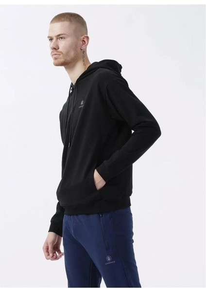 MB Hoodie 4pr Erkek Kapişonlu Sweatshirt SN73