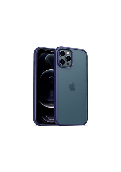 iPhone 12 Pro Kılıf Hom Silikon Kapak