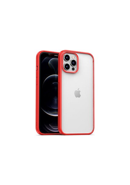 iPhone 12 Pro Kılıf Hom Silikon Kapak
