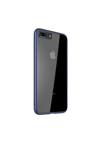 iPhone 8 Plus Kılıf Hom Silikon Kapak