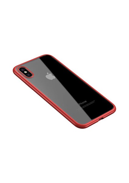 iPhone Xs Kılıf Hom Silikon Kapak