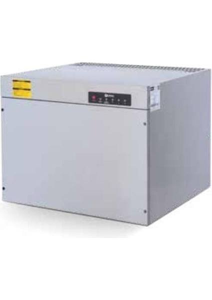 Iceinox Hazneli Gurme Küp Buz Makinası 250 Kg/Gün