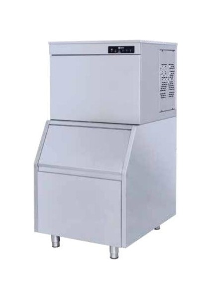 Iceinox Hazneli Gurme Küp Buz Makinası 250 Kg/Gün fiyatları